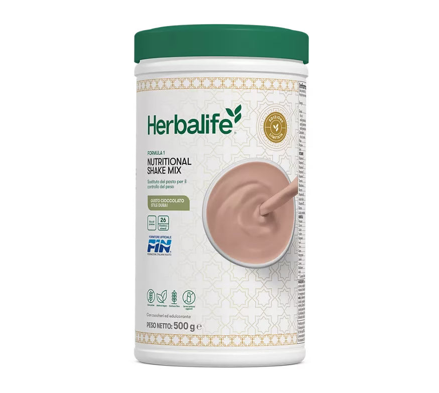 Formula 1 Herbalife Frullato (Copia)