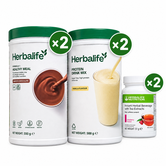 Complete Breakfast Double Pack