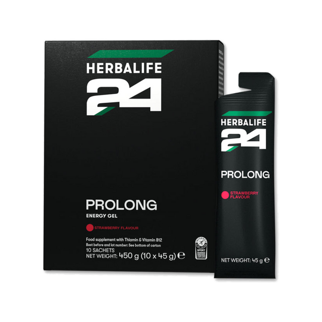Herbalife24® Prolong Strawberry 10 sachets