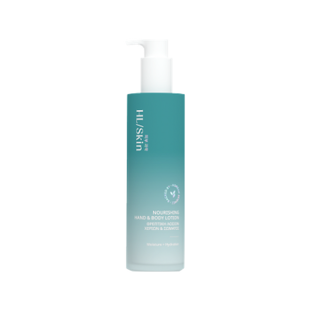 HL/Skin Nourishing Hand & Body Lotion 147 ml