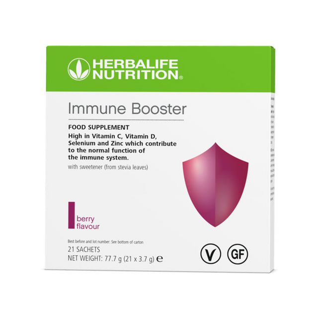 Immune Booster - 21 Sachets