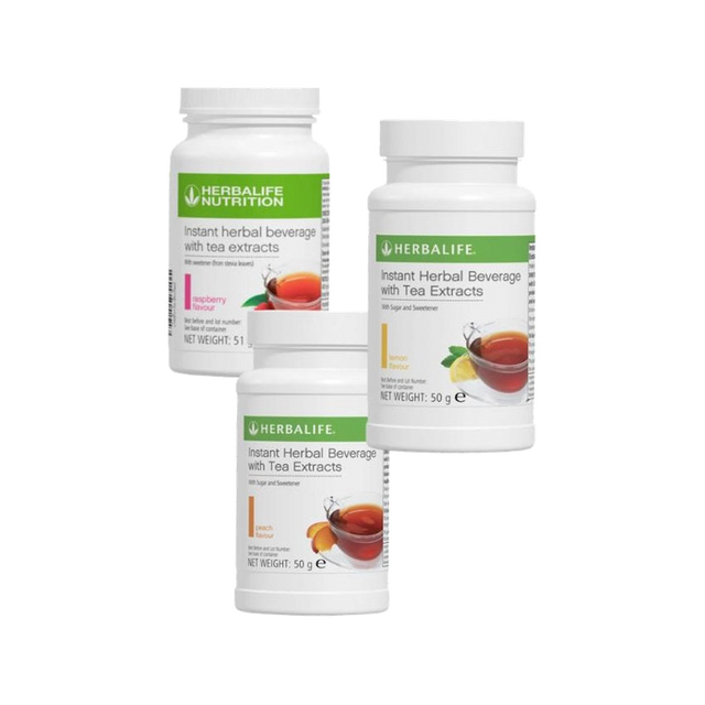 3-pack Instant Herbal Beverage 51 g
