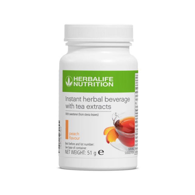 Instant Herbal Beverage Peach 51g