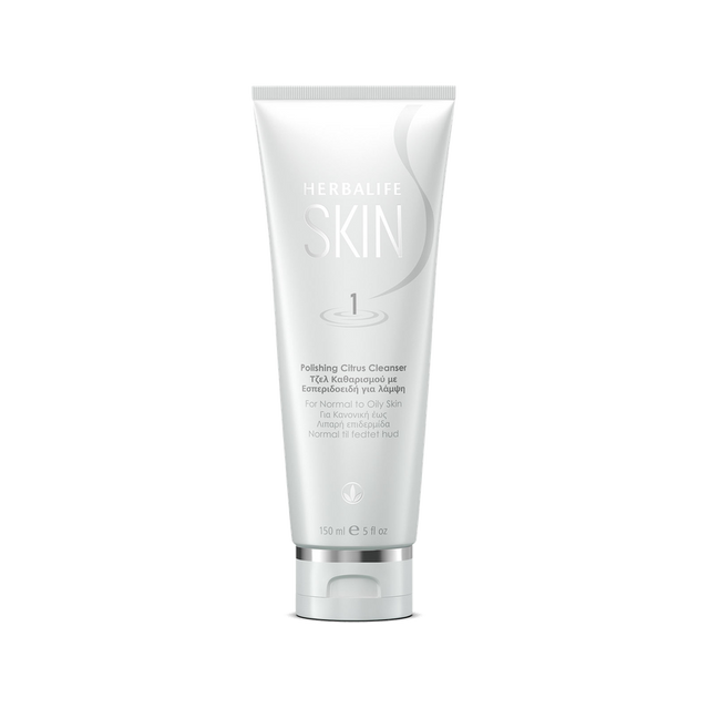 Polishing Citrus Cleanser - SKIN 150 mL Each