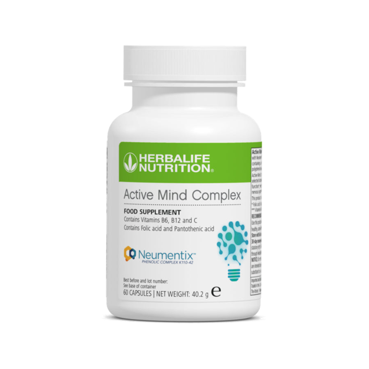 Active Mind Complex 60 tablets