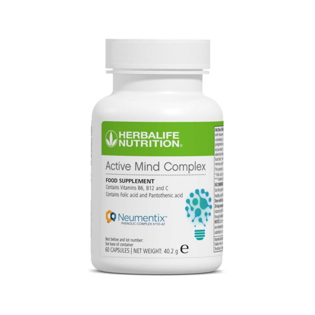 Active Mind Complex 60 tablets