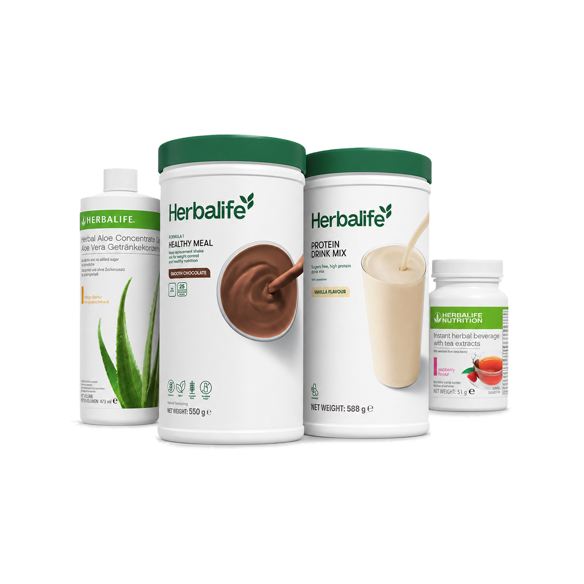 Advanced Breakfast Kit