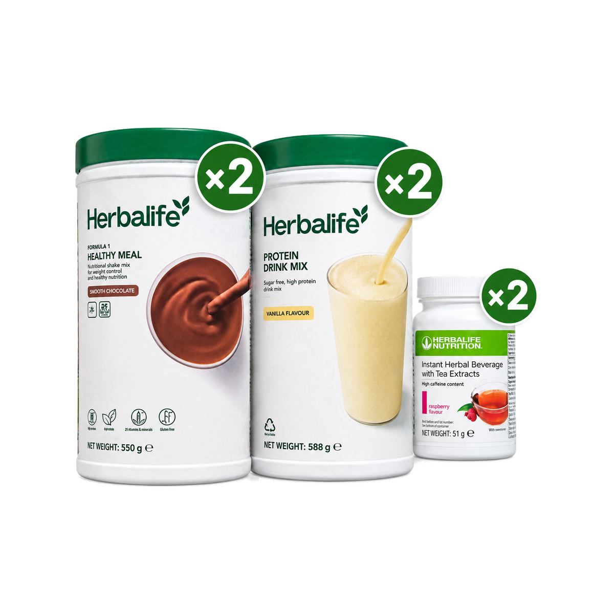 Complete Breakfast Double Pack