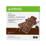 Formula 1 Express Healthy Meal Bars Dark Chocolate 7 bars per box