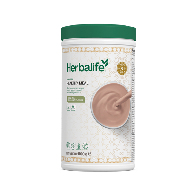 Formula 1 Healthy Meal Dubai style chocolate flavour 500 g