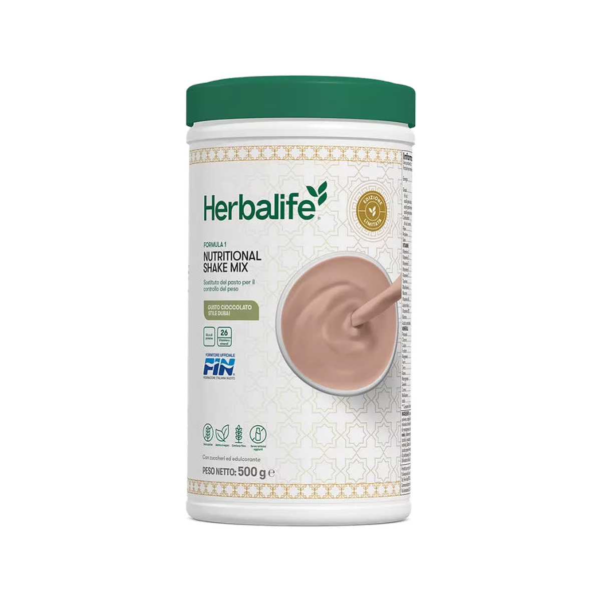 Formula 1 Herbalife Frullato 55