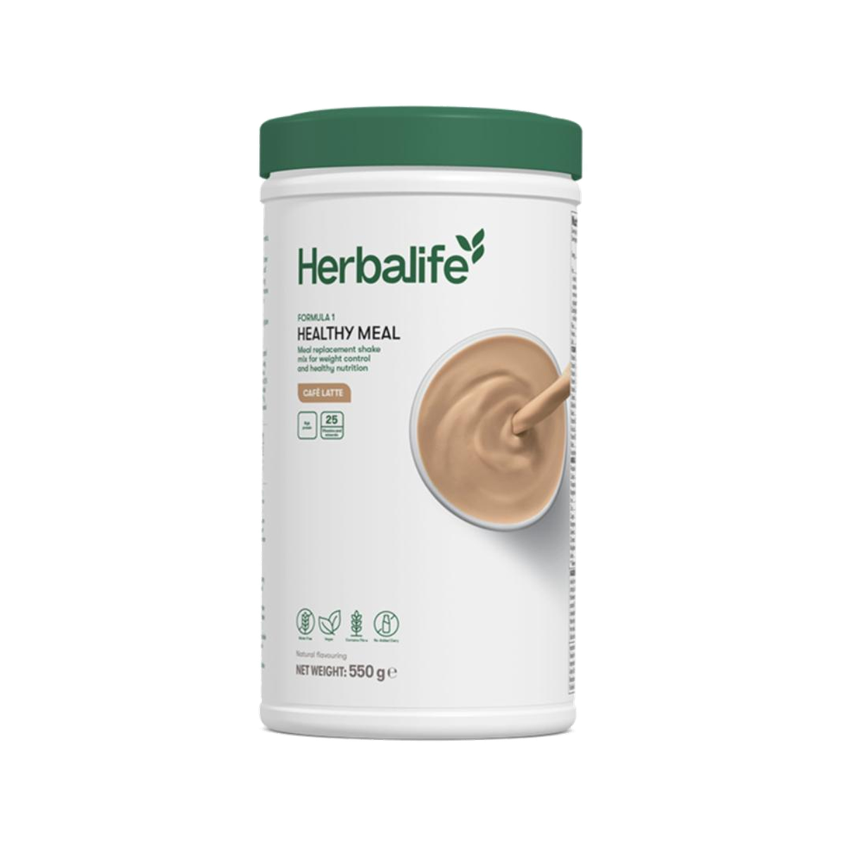 Formula 1 Nutritional Shake Mix Café Latte 550 g