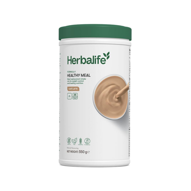 Formula 1 Nutritional Shake Mix Café Latte 550 g