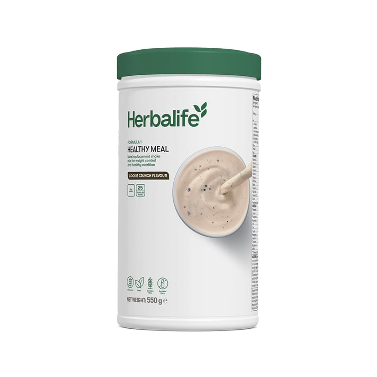 Formula 1 Nutritional Shake Mix Cookie Crunch 550 g