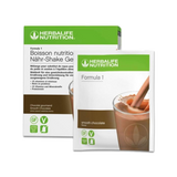 Formula 1 Nutritional Shake Mix Sachets Smooth Chocolate Pack of 7 sachets