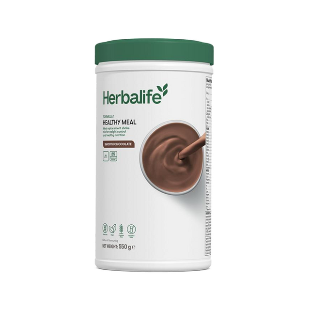 Formula 1 Nutritional Shake Mix Smooth Chocolate 550 g