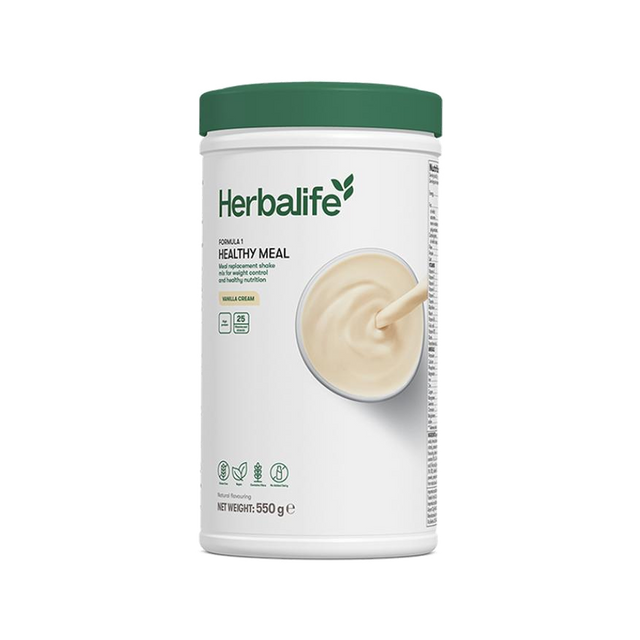 Formula 1 Nutritional Shake Mix Vanilla Cream 550 g