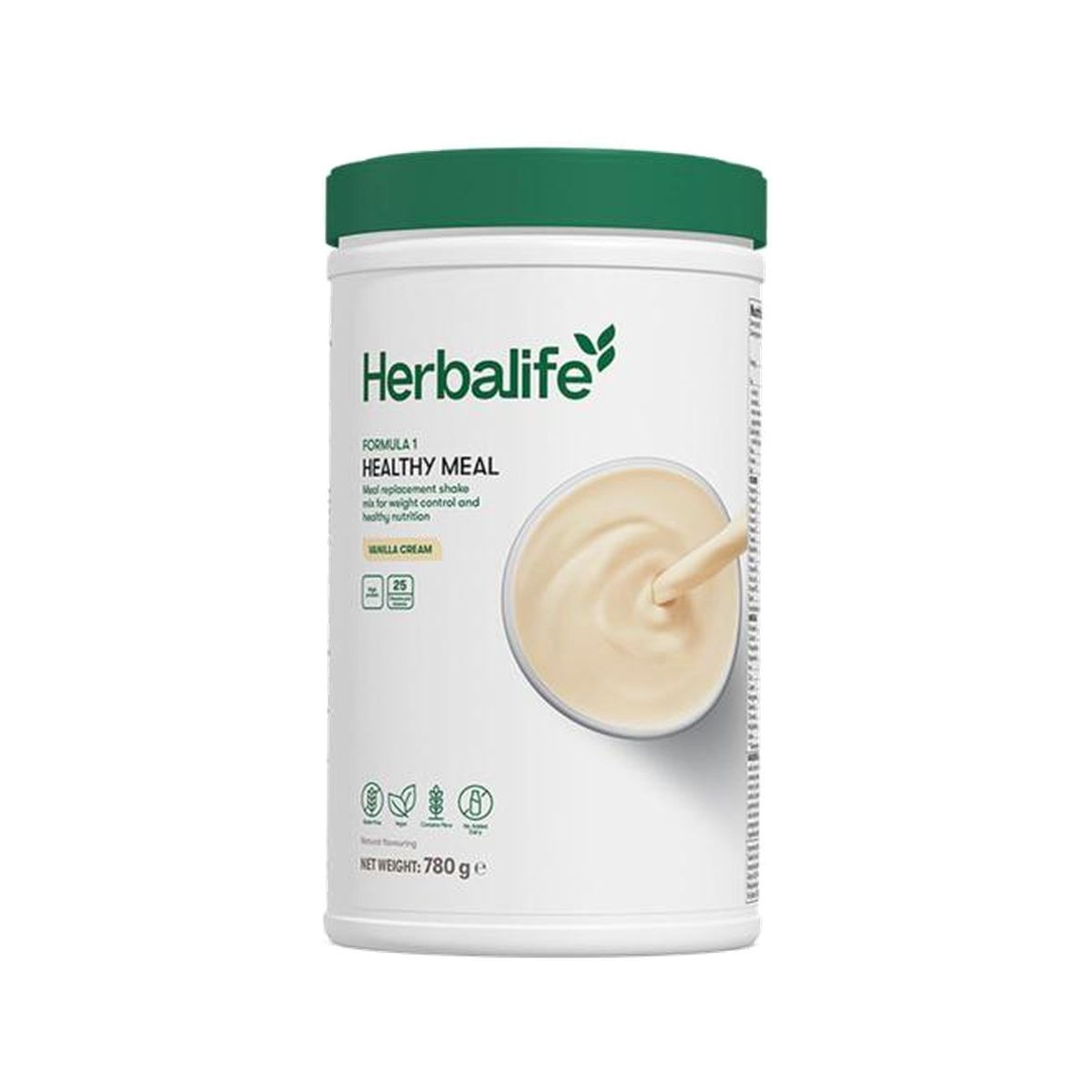 Formula 1 Nutritional Shake Mix Vanilla Cream 780 g