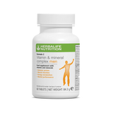 Formula 2 - Vitamin & Mineral Complex Men's 60 tablets