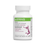 Formula 2 - Vitamin & Mineral Complex Women's 60 tablets