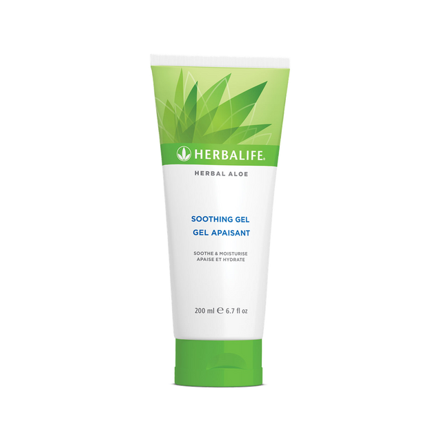 Herbal Aloe Soothing Gel 200 mL