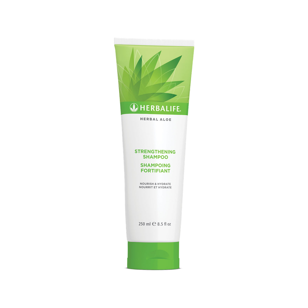 Herbal Aloe Strengthening Shampoo 250 ml