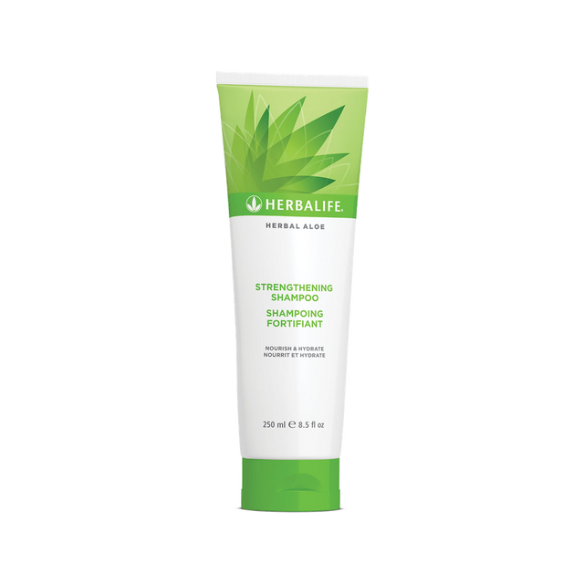 Herbal Aloe Strengthening Shampoo 250 ml