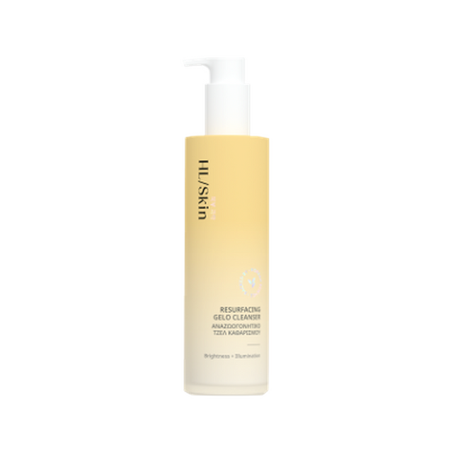 HL/Skin Resurfacing Gelo Cleanser 147 ml