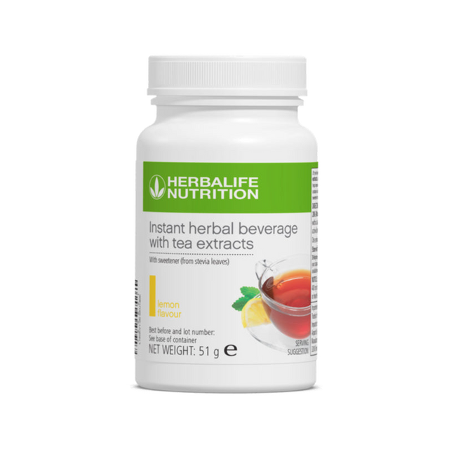 Instant Herbal Beverage Lemon 51g