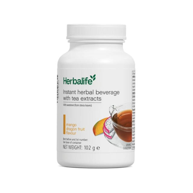Instant Herbal Beverage Mango Dragon Fruit 102g