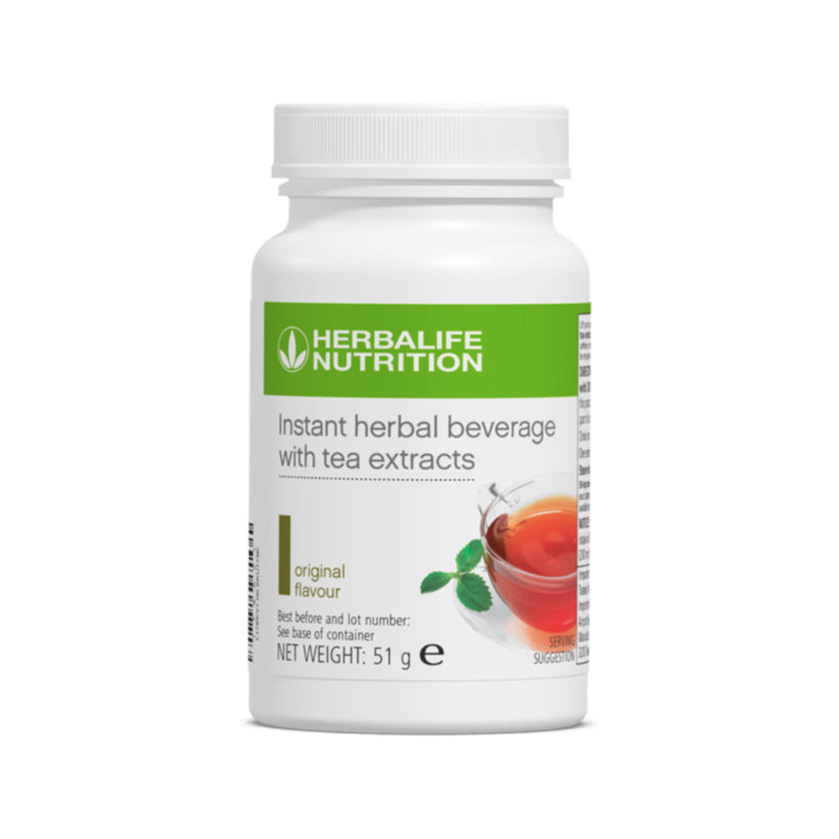 Instant Herbal Beverage Original 51g