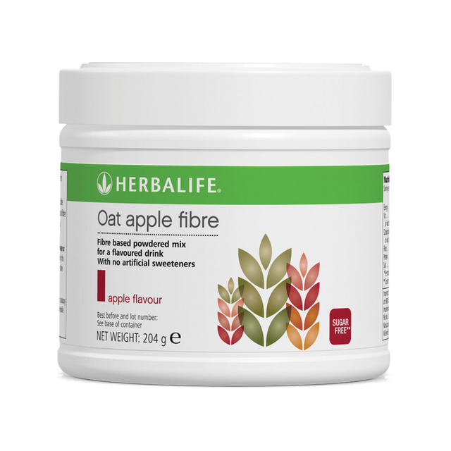 Oat Apple Fibre Drink Apple 204 g