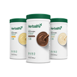 Pack x3 Formula 1 Nutritional Shake Mix 550 g (Mixed Flavours)
