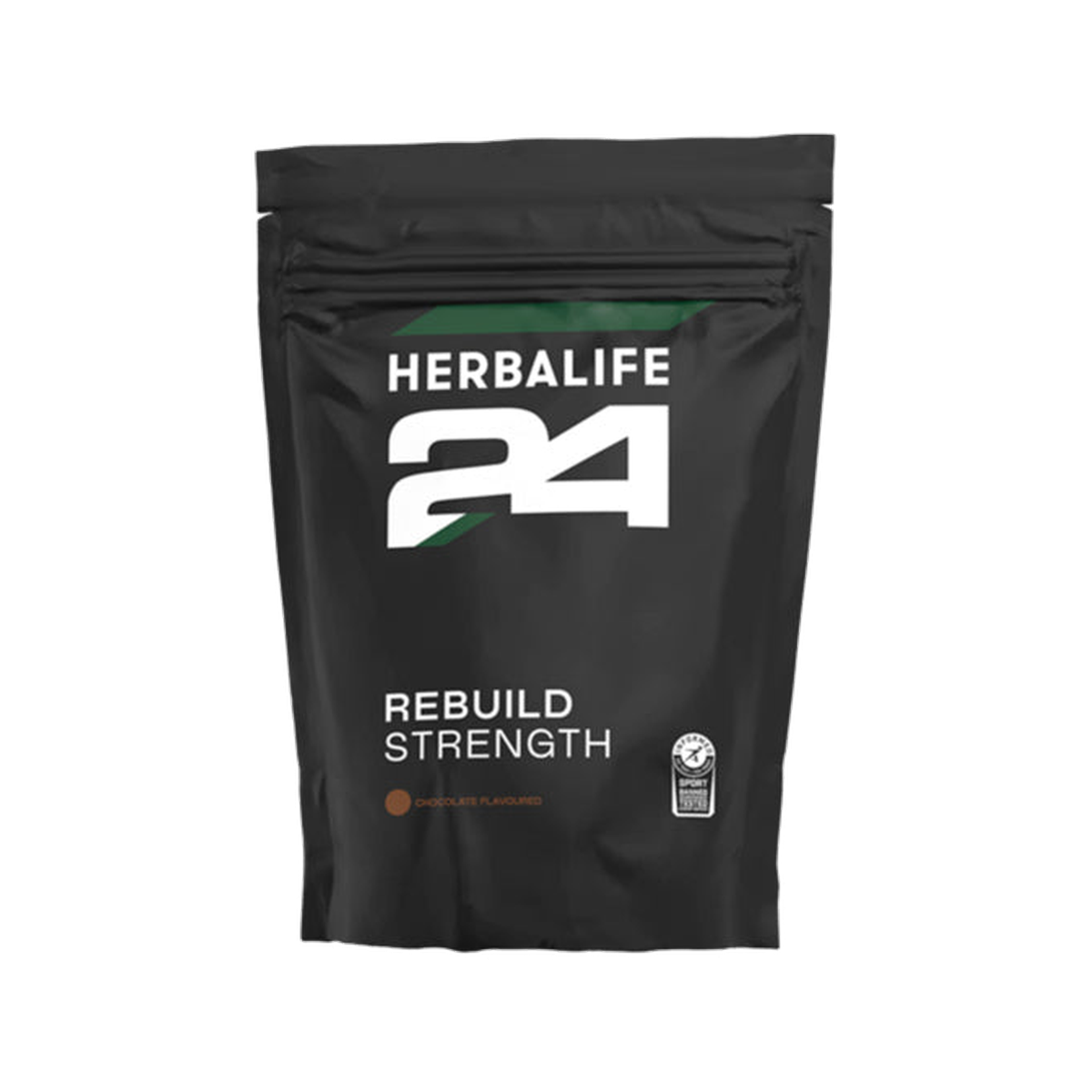 Rebuild Strength Chocolate 1000 g - NEW LOOK