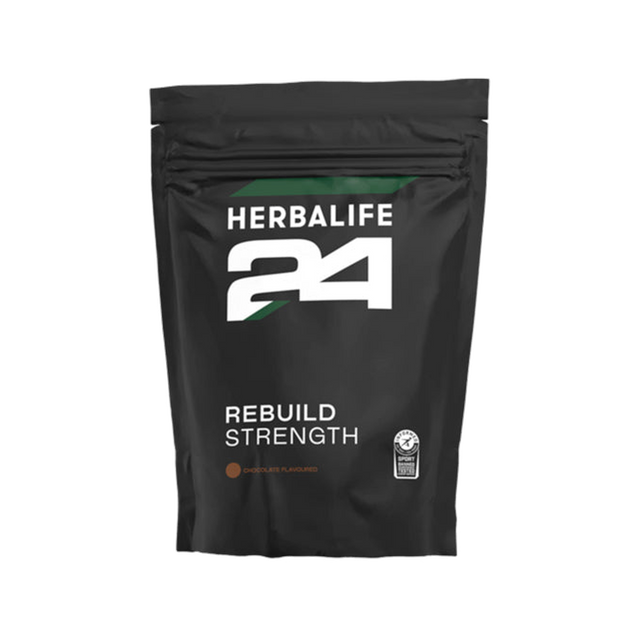 Rebuild Strength Chocolate 1000 g - NEW LOOK